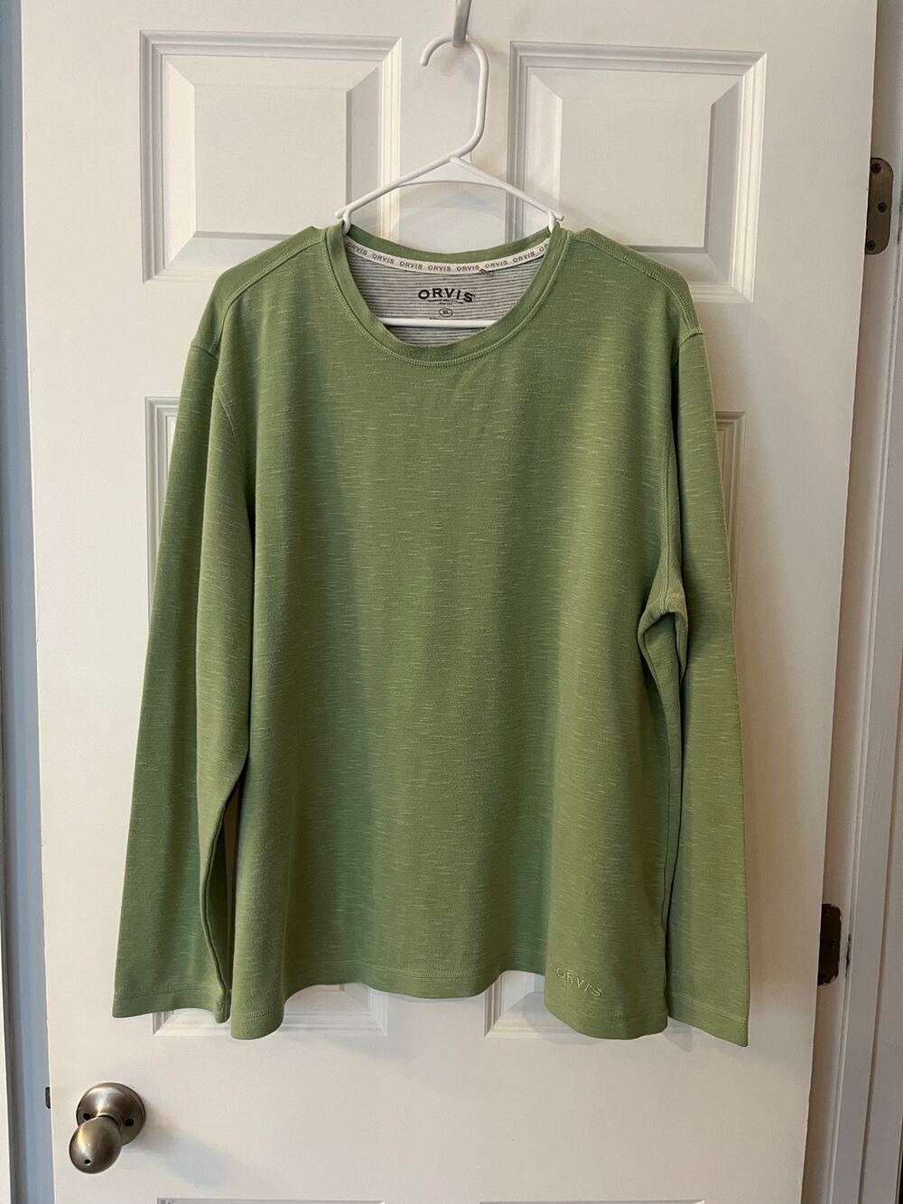 Orvis Long Sleeve Top XL